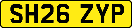 SH26ZYP