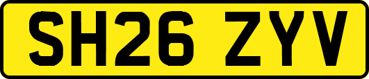 SH26ZYV