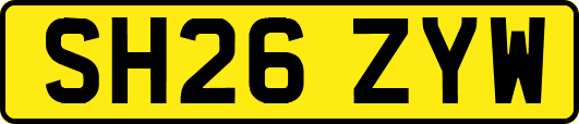 SH26ZYW