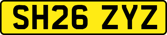 SH26ZYZ