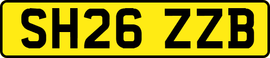 SH26ZZB