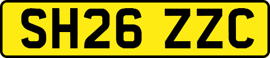 SH26ZZC