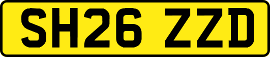 SH26ZZD