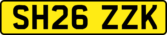 SH26ZZK