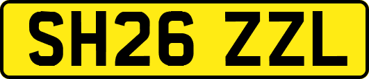 SH26ZZL