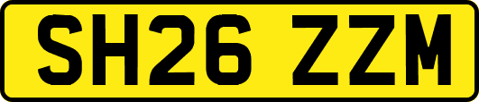 SH26ZZM