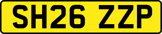 SH26ZZP