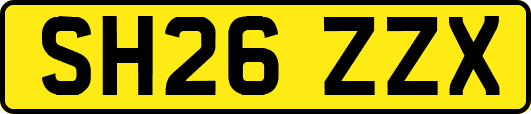 SH26ZZX