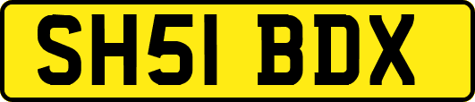 SH51BDX