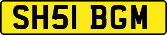 SH51BGM