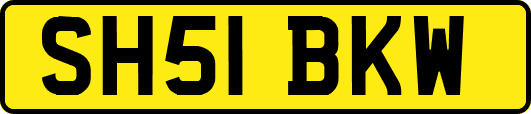 SH51BKW