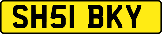 SH51BKY