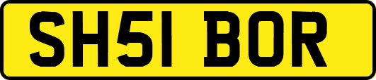 SH51BOR