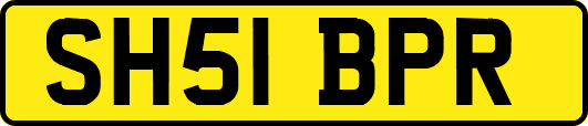 SH51BPR