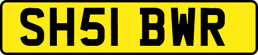 SH51BWR