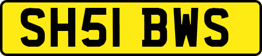 SH51BWS