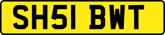 SH51BWT