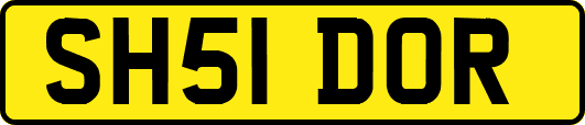 SH51DOR