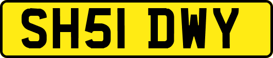 SH51DWY