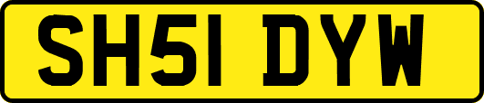 SH51DYW