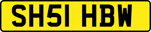 SH51HBW