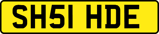 SH51HDE