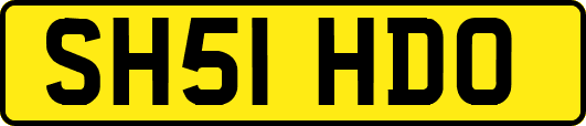 SH51HDO