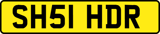SH51HDR