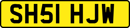 SH51HJW