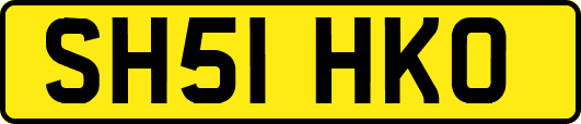 SH51HKO