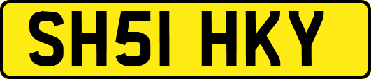 SH51HKY