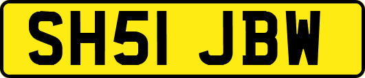 SH51JBW