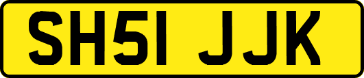 SH51JJK