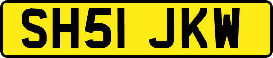 SH51JKW