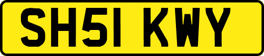 SH51KWY