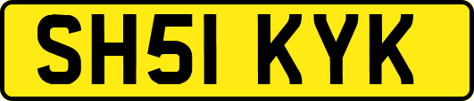 SH51KYK