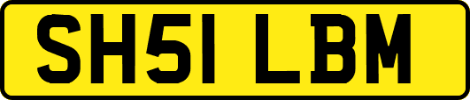 SH51LBM