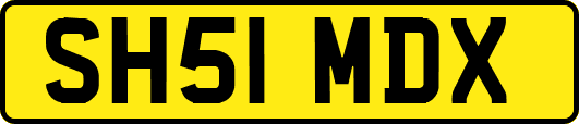 SH51MDX