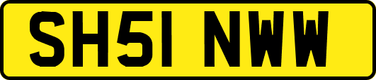 SH51NWW