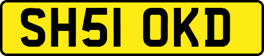 SH51OKD