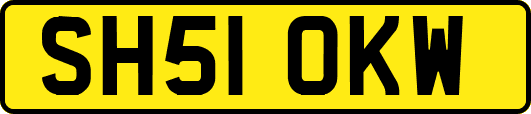 SH51OKW