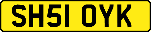 SH51OYK