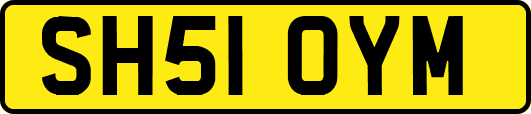 SH51OYM