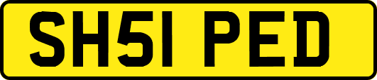 SH51PED