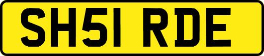 SH51RDE