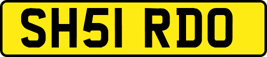SH51RDO