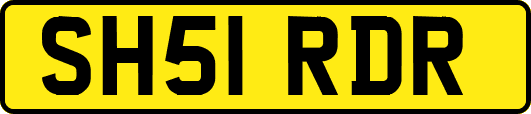 SH51RDR