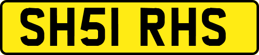 SH51RHS