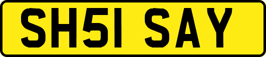 SH51SAY