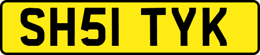 SH51TYK